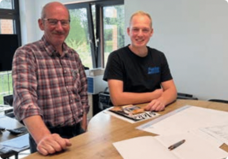 Rockroth BeamAce Tobias Funke Metallbau